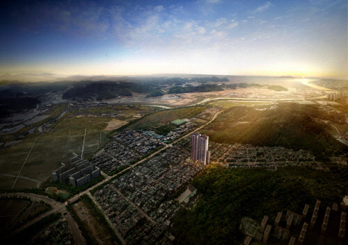 사진제공=e편한세상 상록 상가